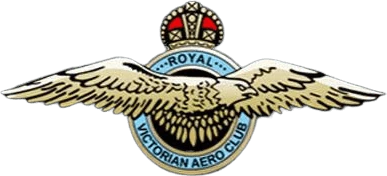 Royal Victorian Aero Club logo