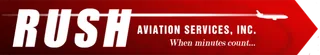 Rush Aviation Services, Inc. logo