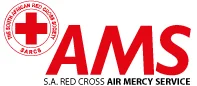 SA Red Cross Air Mercy Service logo