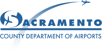 Sacramento County Department of Airports logo