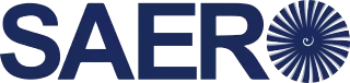 SAERO TECH logo