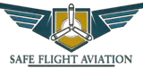 Safe Flight Aviation logo