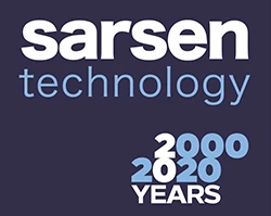 Sarsen Technology logo