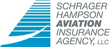 Schrager Hampson Aviation Insurance Agency logo