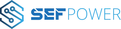 SEF Power logo
