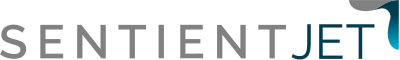 Sentient Jet logo