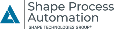 Shape Process Automation logo