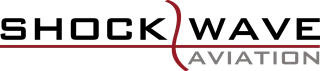 Shockwave Aviation logo