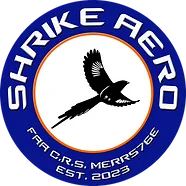 Shrike Aero logo