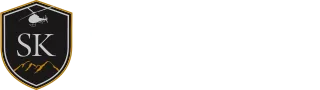 Silver King Helicopters logo