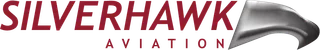 Silverhawk Aviation logo