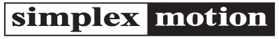 Simplex Motion logo