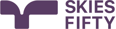 SkiesFifty logo