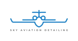 Sky Aviation Detailing logo