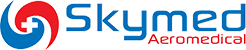 Skymed Aeromedical logo