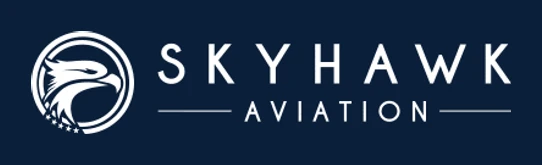 Skyhawk Aviation logo