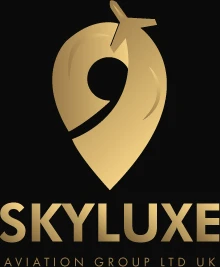 Skyluxe Aviation logo