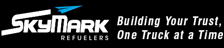 SkyMark Refuelers logo