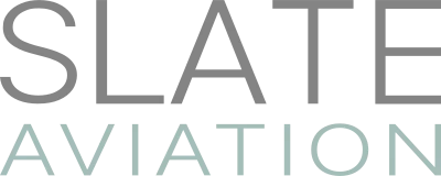 Slate Aviation logo