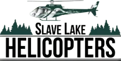 Slave Lake Helicopters logo