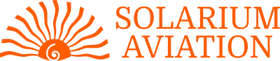 Solarium Aviation logo