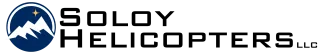 Soloy Helicopters logo