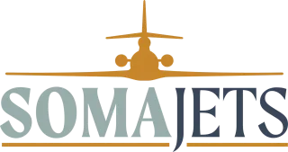 Soma Jets LLC. logo