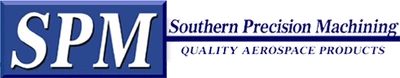 Southern Precision Machining logo