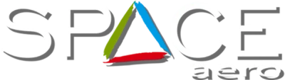 Space Aero logo
