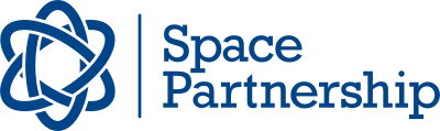Space Partnership logo