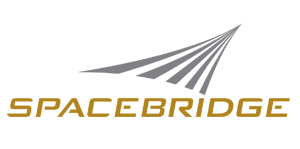 SpaceBridge logo