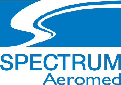 Spectrum Aeromed logo
