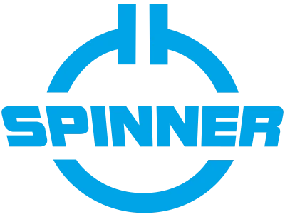 SPINNER logo