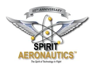Spirit Aeronautics logo