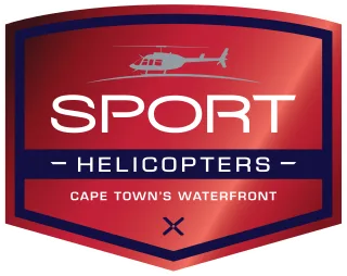 Sport Helicopters Cape Town logo