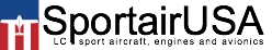 SportairUSA logo