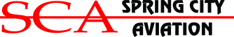 Spring City Aviation logo