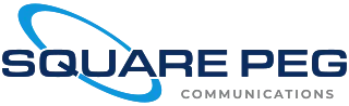 Square Peg Communications logo
