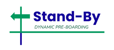 Stand-By CHO Systems logo