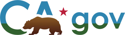 State of California logo