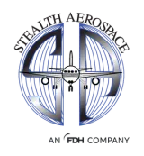 Stealth Aerospace, Inc. logo