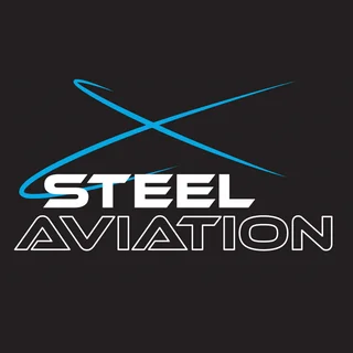 Steel Aviation logo