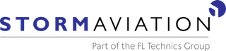 Storm Aviation logo