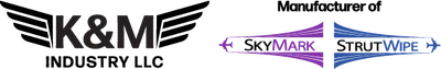 StrutWipe logo