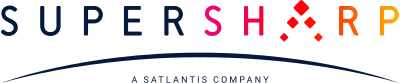 SuperSharp logo
