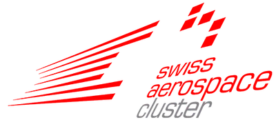 swiss aerospace cluster logo