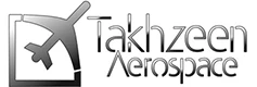 Takhzeen Aerospace logo