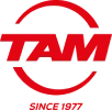 TAM Group logo