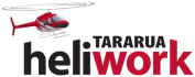 Tararua Heliwork logo