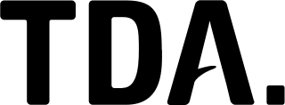 TDA (Touchdown Aviation) logo